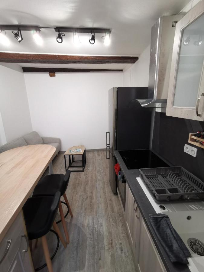 Appartement hyper centre au bord de loire Orléans Extérieur photo